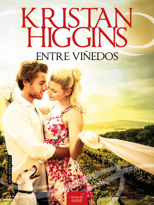 Title details for Entre viñedos by Kristan Higgins - Wait list